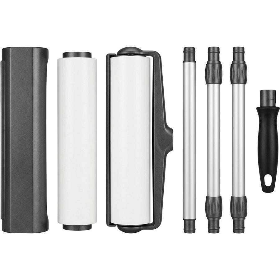 Arciy Extra-Wide Floor Adhesive Lint Roller 28 cm Graphite